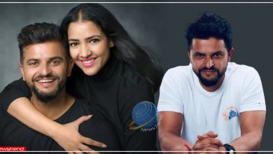 suresh raina
