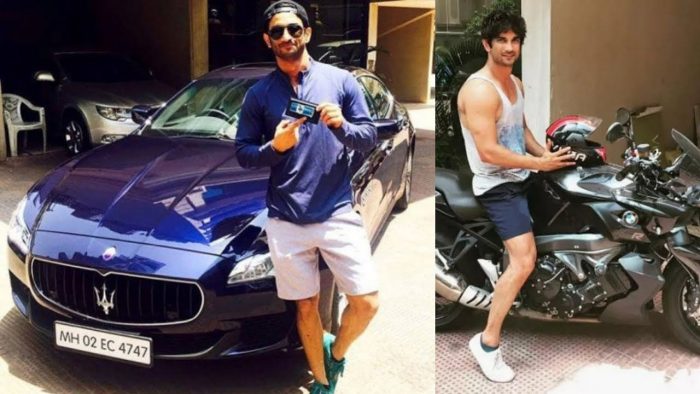 Sushant Singh Rajput