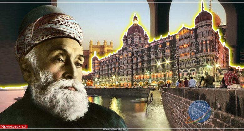 story of taj hotel