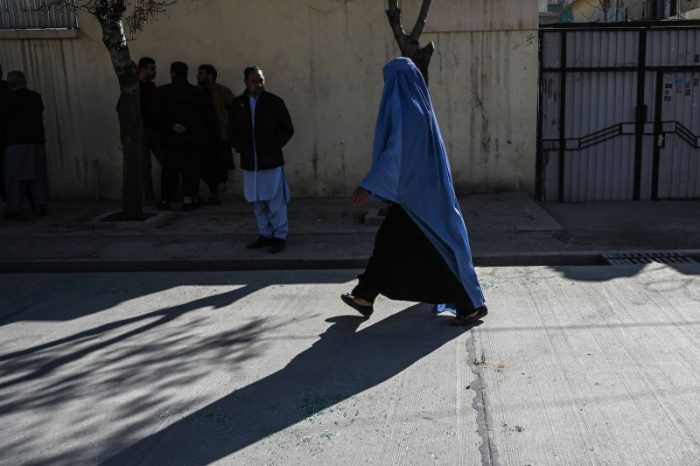 taliban woman 