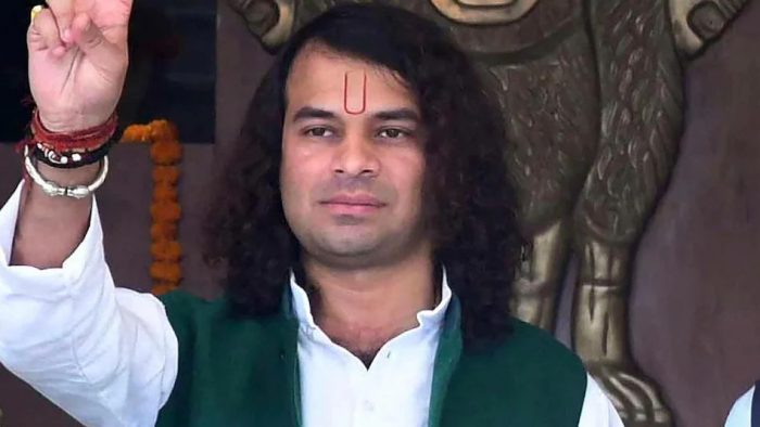 tej pratap yadav