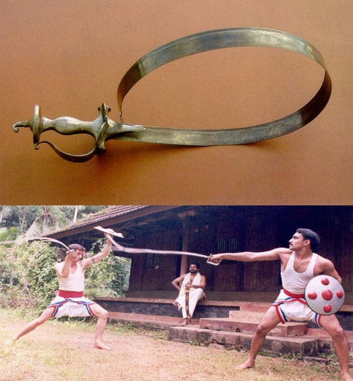 ancient indian weapons