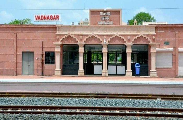 vadnagar railway station