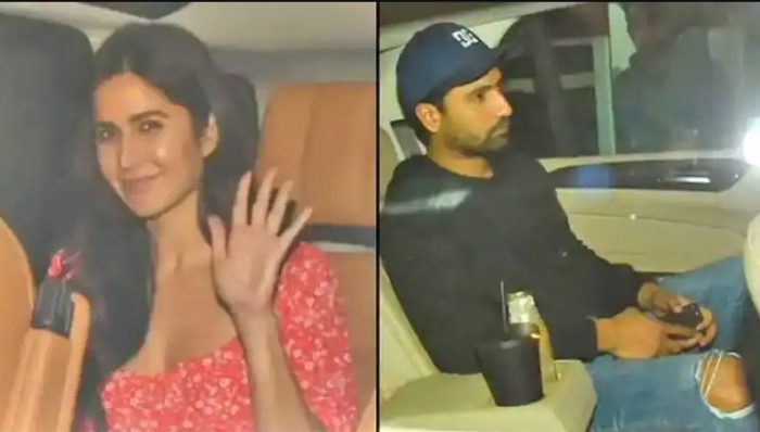 vicky kaushal and katrina kaif