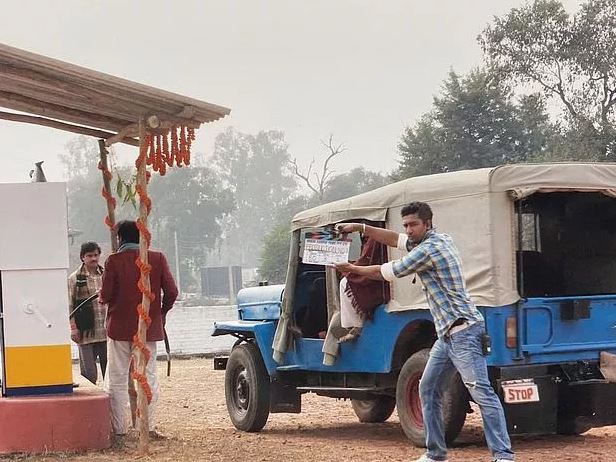 vicky kaushal