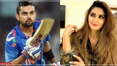 virat kohli samiya ali