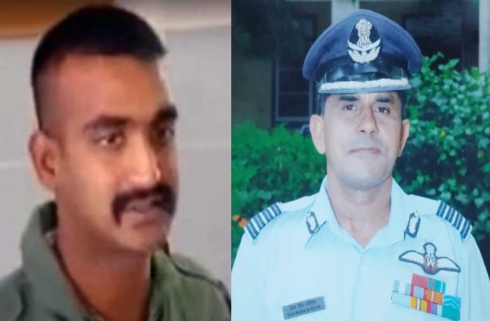 wing commander abhinandan