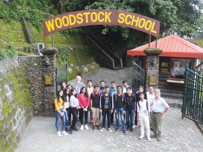 woodstock school