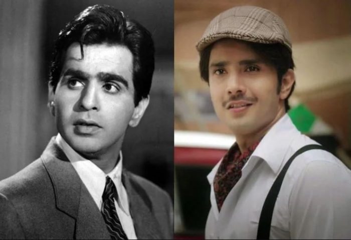 zaan khan and dilip kumar1