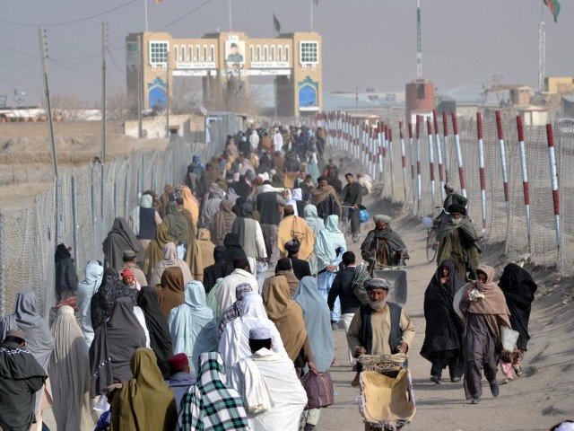 Afghan Refugees