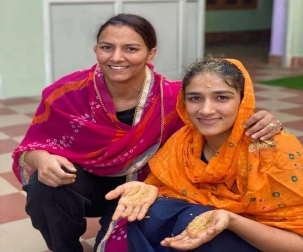 Sangita Phogat