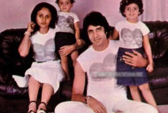 Amitabh Bachchan