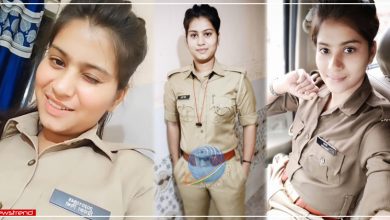 Constable Priyanka Mishra