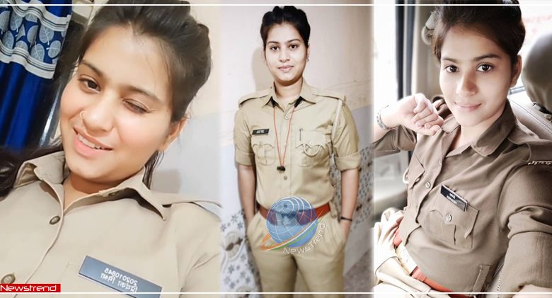 Constable Priyanka Mishra