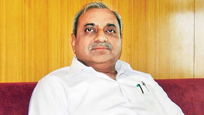 Deputy CM Nitin Patel