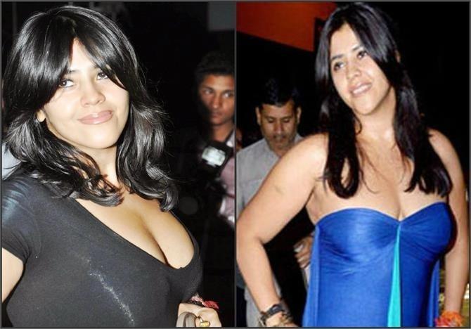 Ekta Kapoor