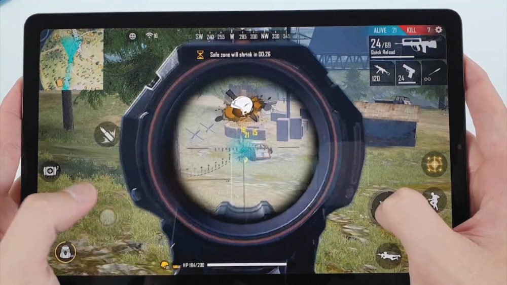 free fire