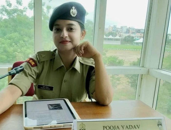 IPS Pooja Yadav