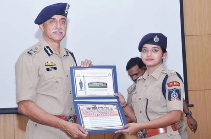 IPS Pooja Yadav