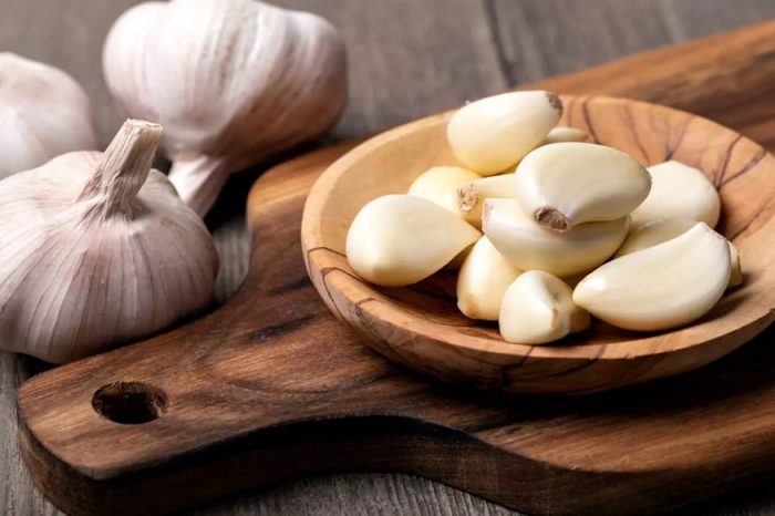 benefits of garlic