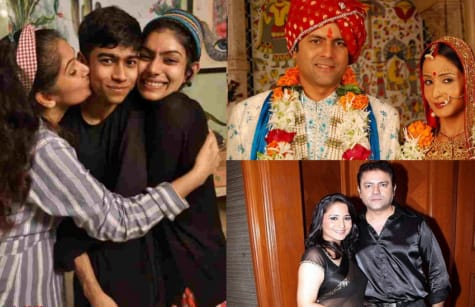 Actors First Wife's Children Involved in second Marriage