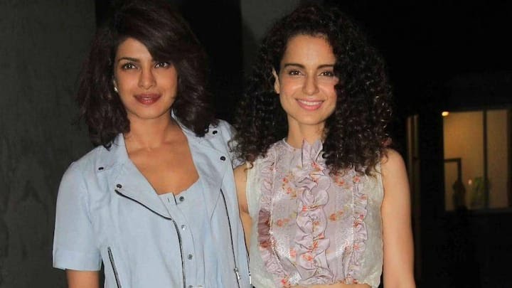 Priyanka And Kangana friendship