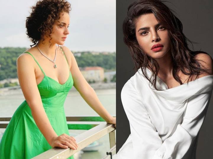 Priyanka And Kangana friendship