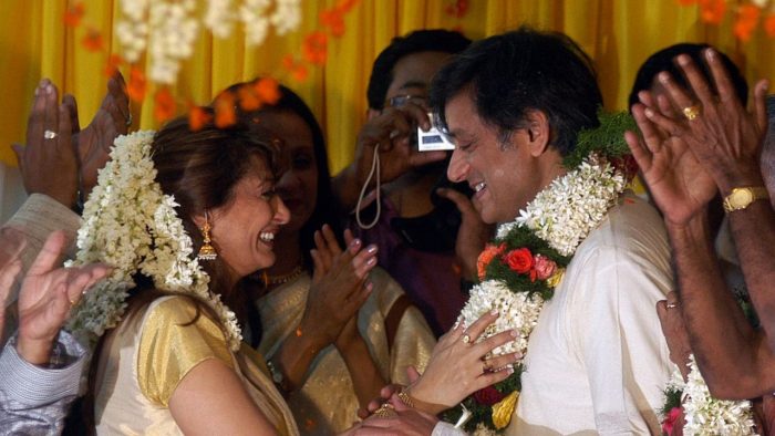 In these politicians, the second marriage of the divorcee