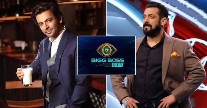 sunil grover in biggboss-15