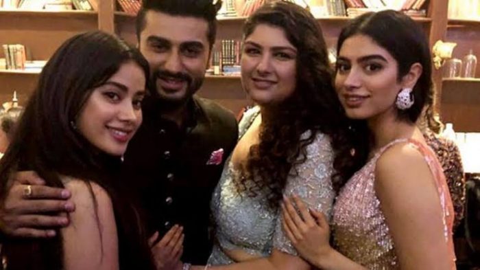 bollywood half-siblings