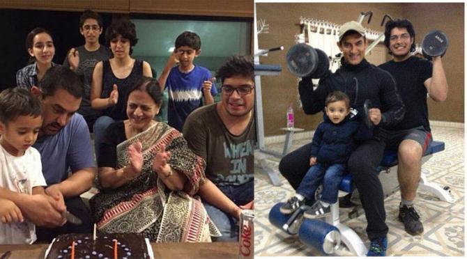 bollywood half-siblings