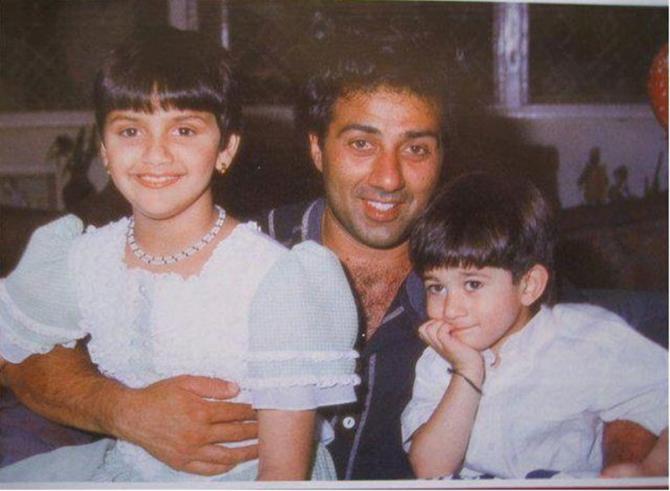 bollywood half-siblings