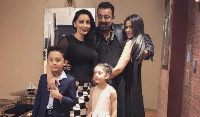 bollywood half-siblings