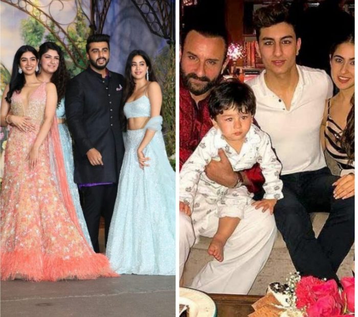 bollywood half-siblings