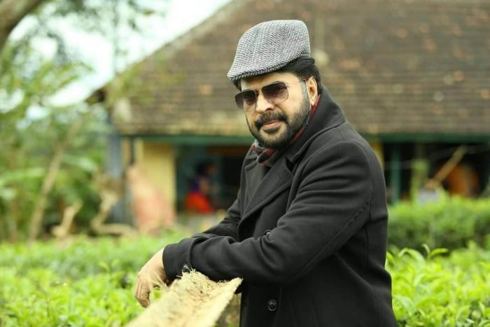 actor mammootty