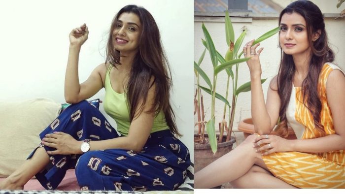 Dusky look actresses
