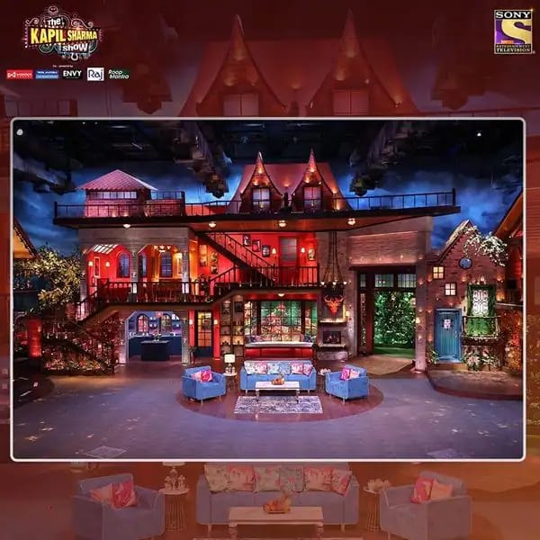 The Kapil Sharma Show