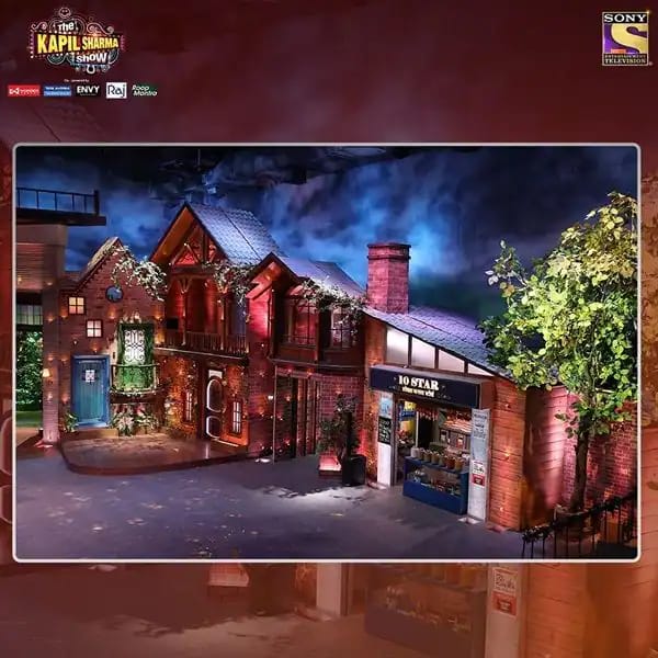 The Kapil Sharma Show