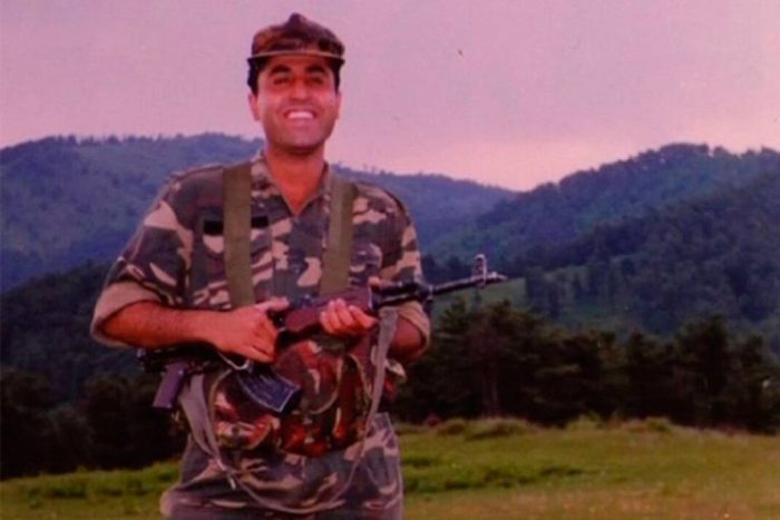 Vikram Batra