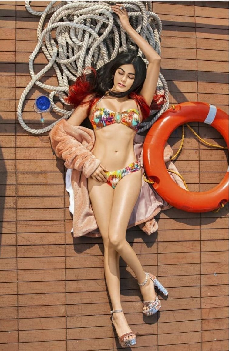 Adah Sharma