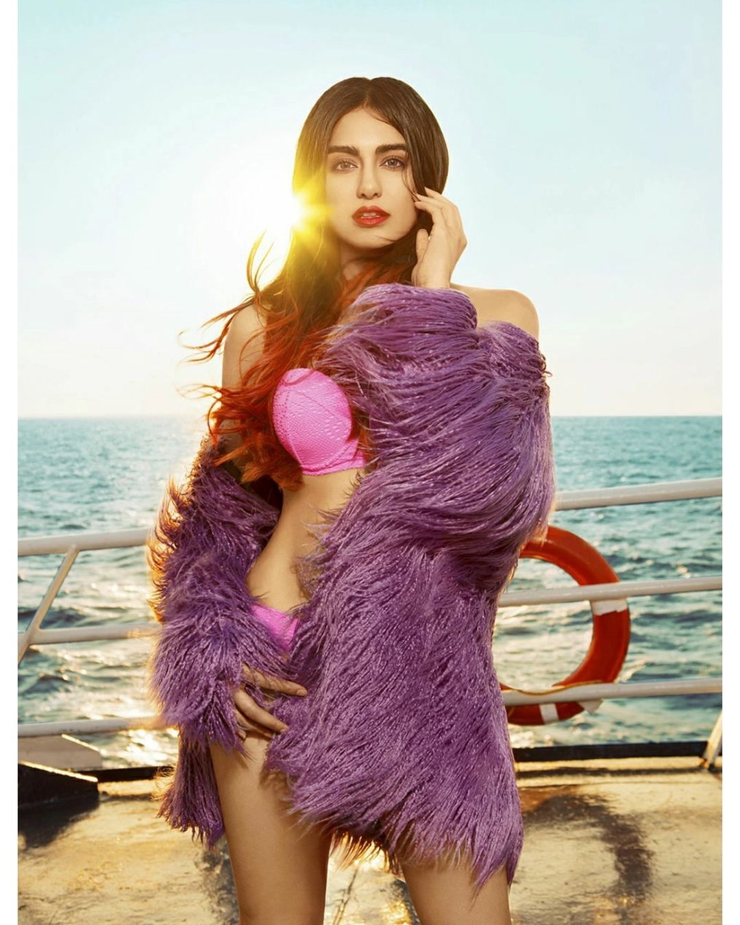 Adah Sharma