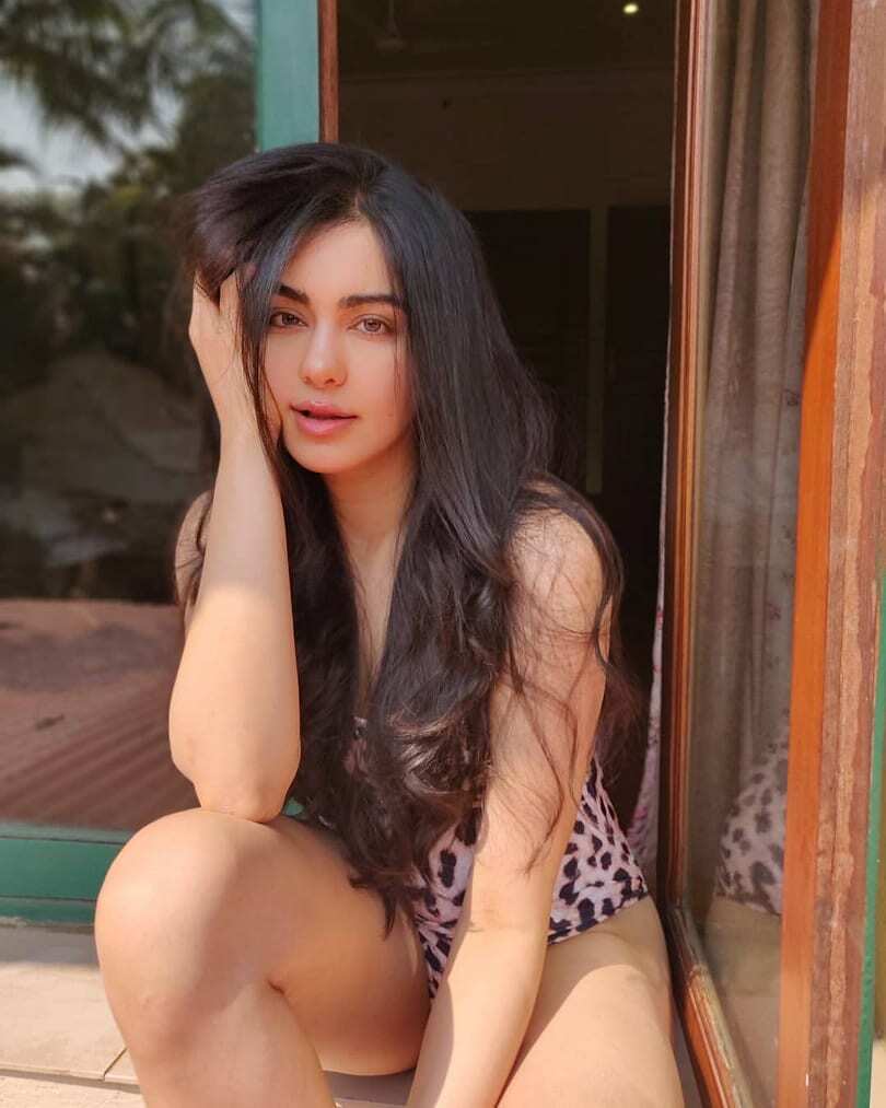 Adah Sharma