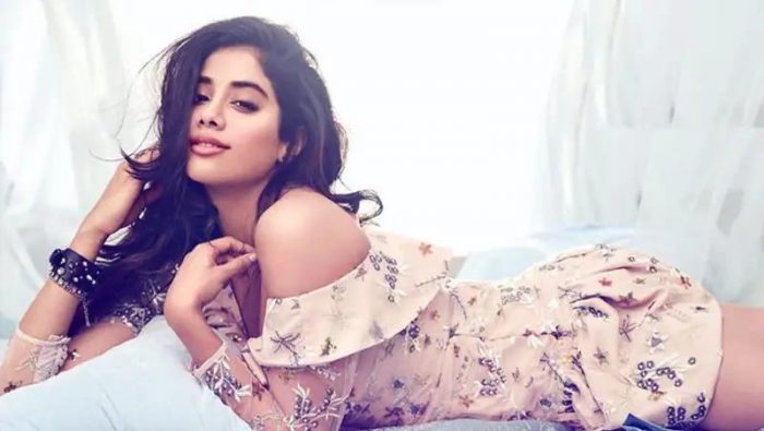 Janhvi Kapoor