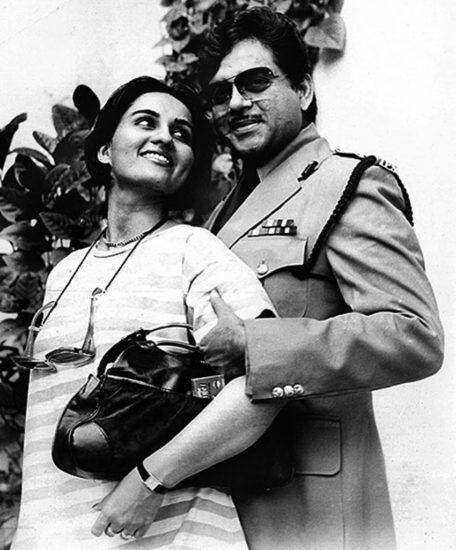 shatrughan sinha and reena roy 