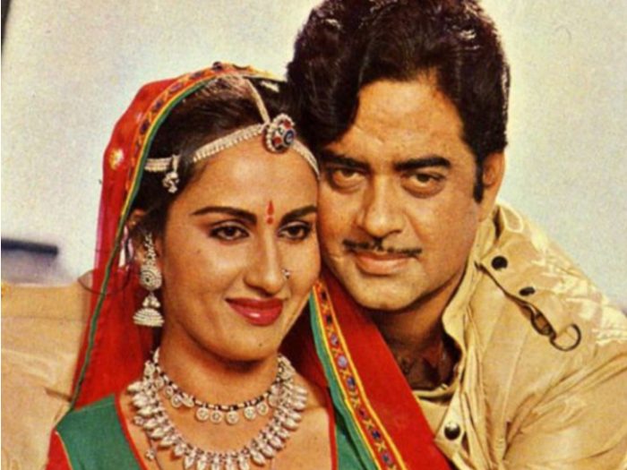 shatrughan sinha and reena roy 