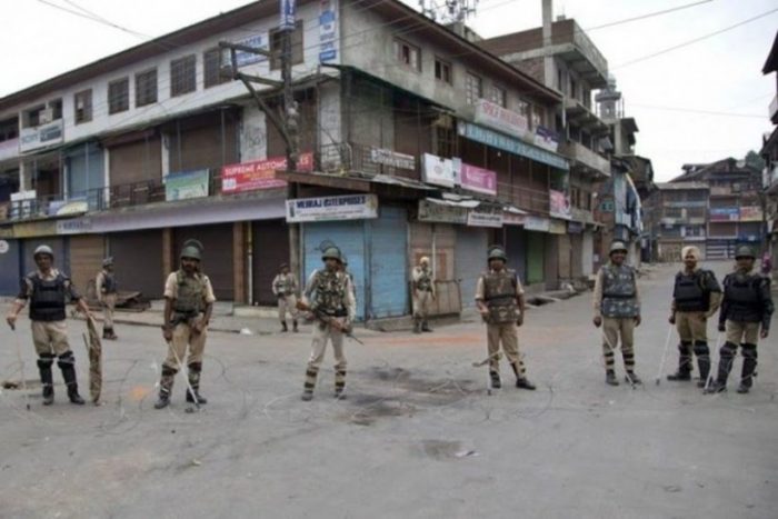 Rajouri Grenade Attack