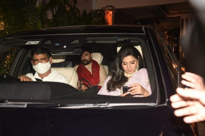 Riya Kapoor Wedding