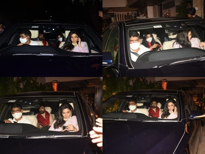 Riya Kapoor Wedding