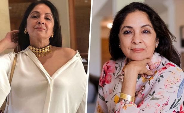 Actress Neena Gupta