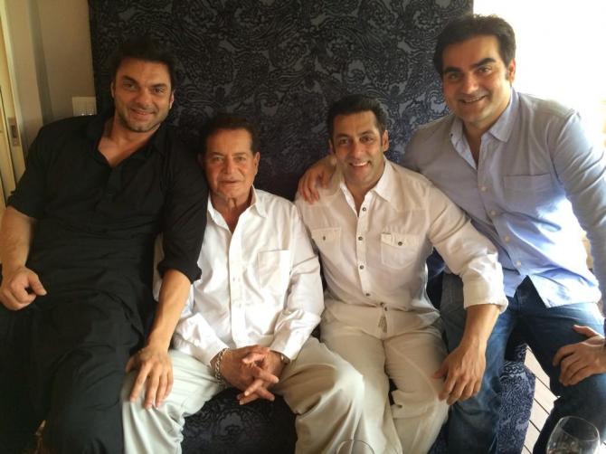 Salim Khan